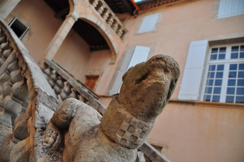 Chateau De Jonquieres - Herault Exterior foto